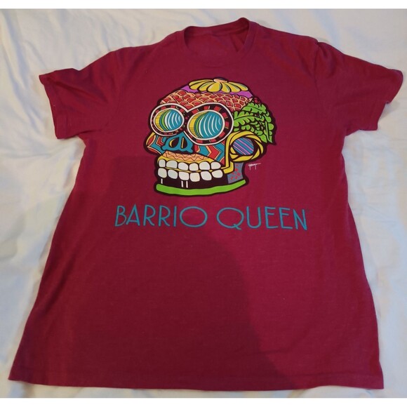 Barrio Queen t-shirt - Picture 1 of 4